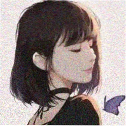 漫画迷小K头像